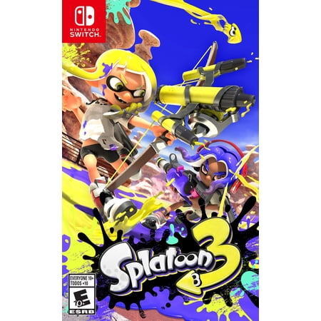 Splatoon 3 - Us Version