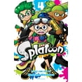 thumbnail image 1 of Pre-Owned Splatoon, Vol. 4 (Paperback) 1974701867 9781974701865, 1 of 1