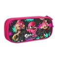 thumbnail image 1 of Splatoon Big Capacity Pencil Case, Large Storage Pencil Pouch Pen Case Bag with Zipper, Pencil Case for Office Supplies, 1 of 7