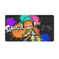 thumbnail image 1 of Splatoon Large Gaming Mouse Pad for Desk, Big Mouse Pad Gaming Desk Mat, Mousepad Desk Pad with Non-Slip Base And Stitched Edges, Keyboard Mouse Mat for Home Office Work, 1 of 7