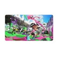 thumbnail image 1 of Splatoon Large Gaming Mouse Pad for Desk, Big Mouse Pad Gaming Desk Mat, Mousepad Desk Pad with Non-Slip Base And Stitched Edges, Keyboard Mouse Mat for Home Office Work, 1 of 7