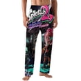 thumbnail image 1 of Splatoon Men Pajama Pants Bottoms Lounge Pants Elastic Waist Loose Soft Sleepwear PJ Bottoms Trousers, 1 of 1