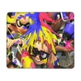 thumbnail image 1 of Splatoon Mouse Pad, Non-Slip Rubber Base Desktop Protection Mat Mouse Pads for Desk, Computers, Laptop, Office 10 x 12 inch, 1 of 8