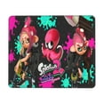 thumbnail image 1 of Splatoon Mouse Pad, Non-Slip Rubber Base Desktop Protection Mat Mouse Pads for Desk, Computers, Laptop, Office 7.9 x 9.5 in, 1 of 8