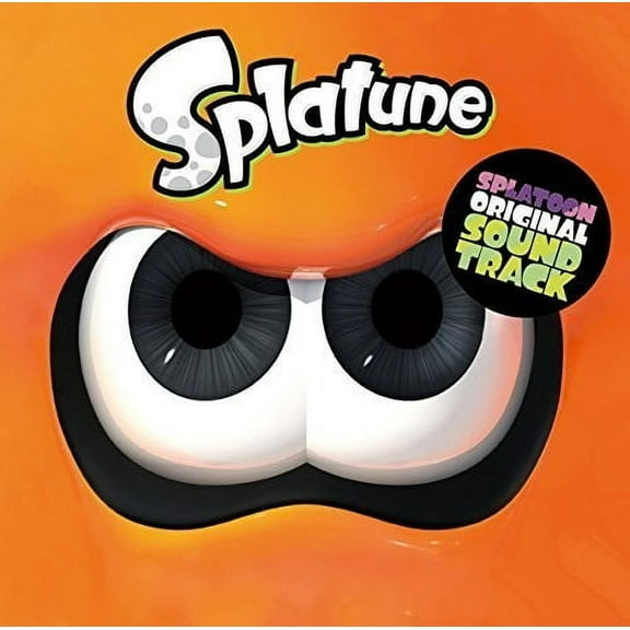 Splatoon / O.S.T. - Splatoon Soundtrack - Music & Performance - CD