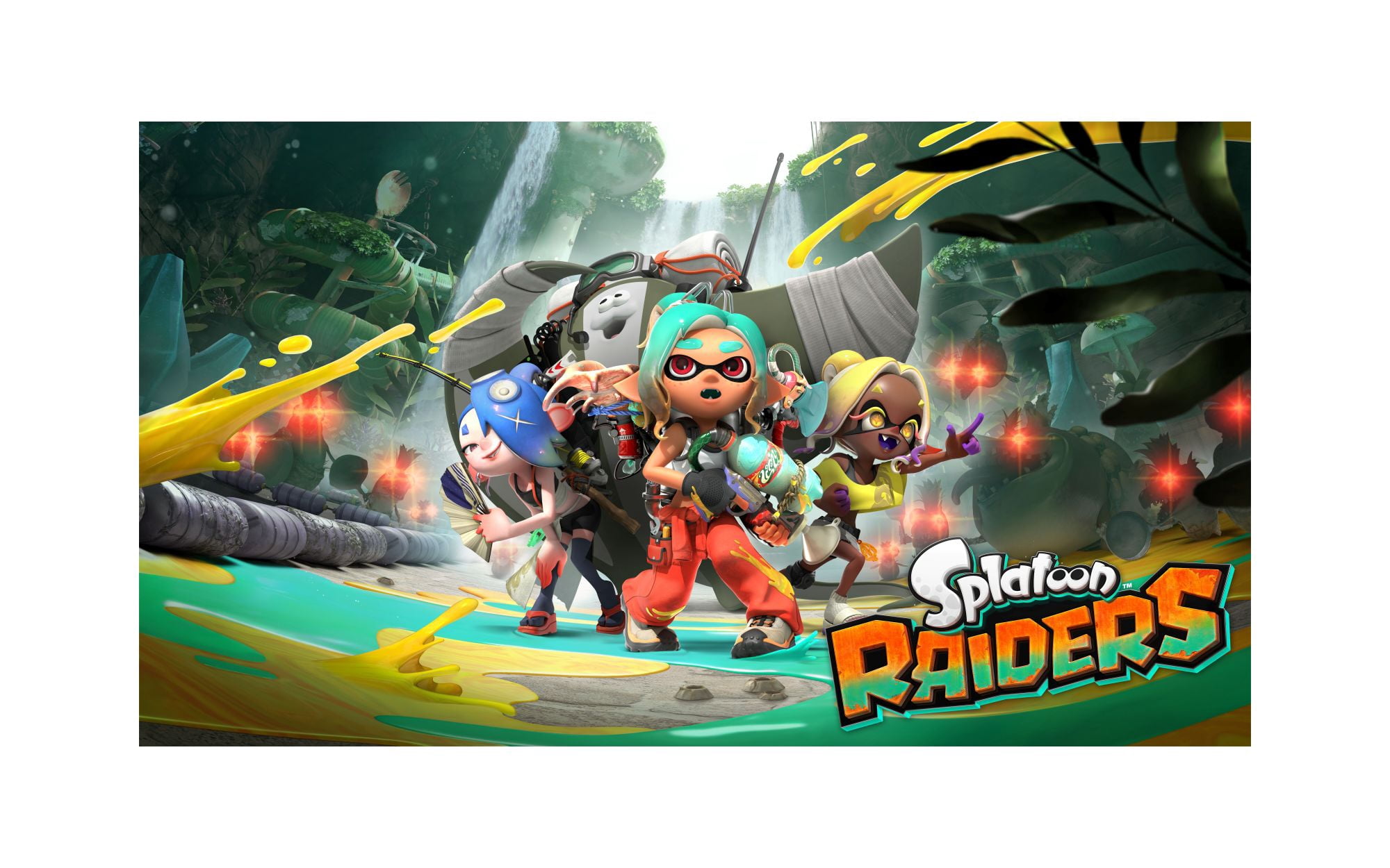 Splatoon Raiders- Nintendo Switch 2 [Digital]