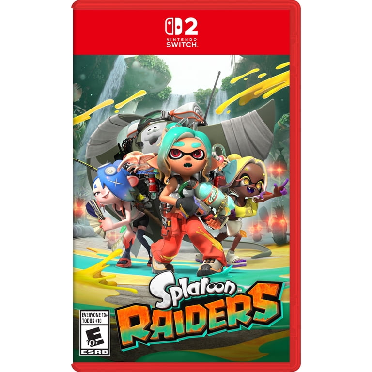 Splatoon™ Raiders - Walmart.com