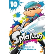 Collectible Splatoon Splatoon, Vol. 10, Book 10, Paperback