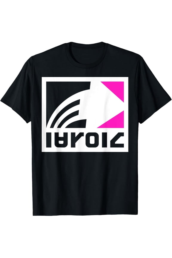 Splatoon T-shirt Splatoon Zink Sportswear Brand Logo T-Shirt