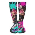 thumbnail image 1 of Splatoon Thick Stockings Casual Socks Breathable Socks Long Tube Socks 15.7 Inch, 1 of 8