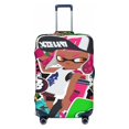 thumbnail image 1 of Splatoon Travel Luggage Cover Suitcase Protector Washable Baggage Covers Anti-Scratch Suitcase Cover, 1 of 7