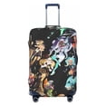 thumbnail image 1 of Splatoon Travel Luggage Cover Suitcase Protector Washable Baggage Covers Anti-Scratch Suitcase Cover, 1 of 7