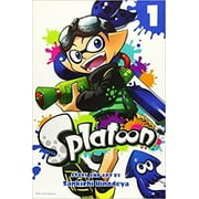 SANKICHI HINODEYA Splatoon, Vol. 1 (Paperback)