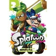 thumbnail image 1 of Pre-Owned Splatoon, Vol. 2 (Paperback) 1421597683 9781421597683, 1 of 1
