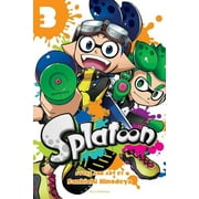 Splatoon, Vol. 3 Paperback