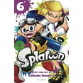 thumbnail image 1 of Pre-Owned Splatoon, Vol. 6 (Paperback) 197470551X 9781974705511, 1 of 1