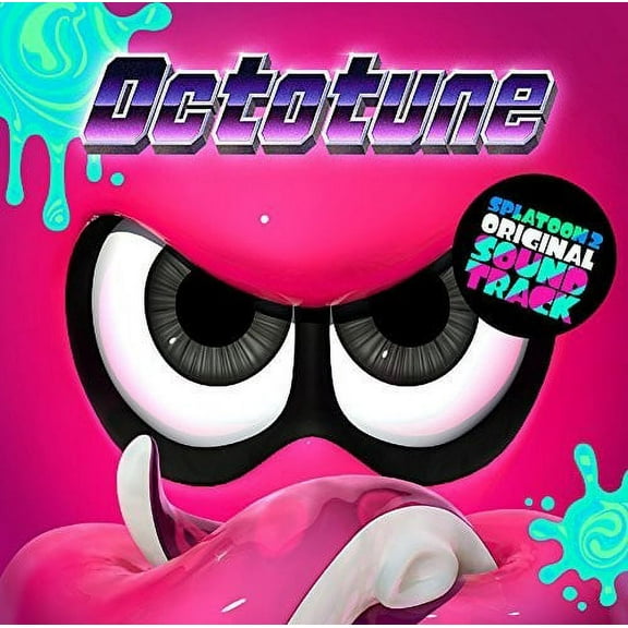Splatoon2: Octotune / O.S.T. - Splatoon2: Octotune Soundtrack - Music & Performance - CD