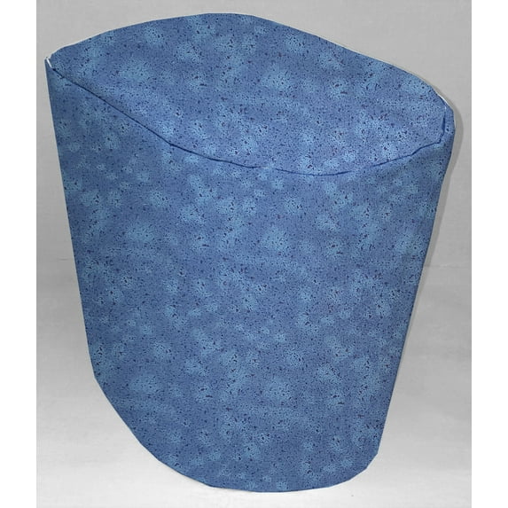 Splatter Cover Compatible with Keurig Coffee Maker by Penny's Needful Things (Dark Blue) (Essential K-Café K85)