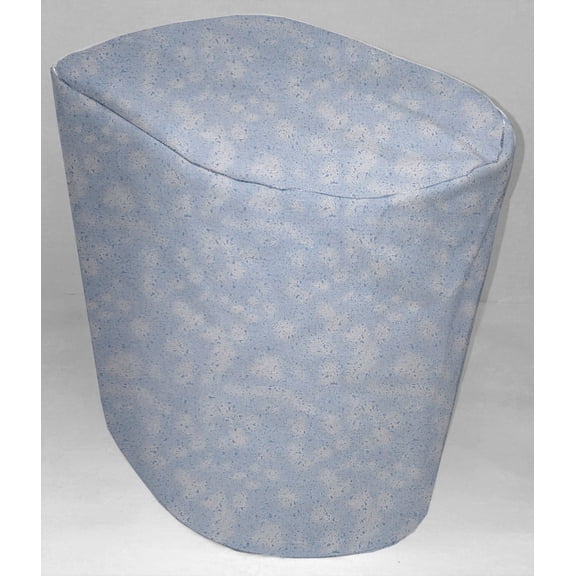 Splatter Cover Compatible with Keurig Coffee Maker by Penny's Needful Things (Light Blue) (K10/K15/B31 Mini)