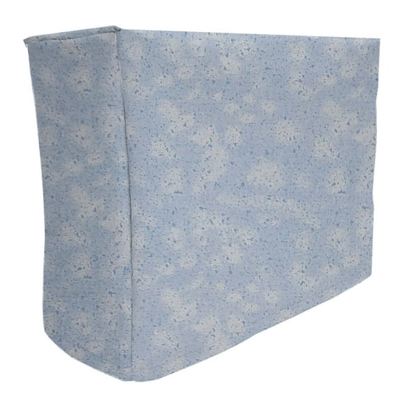 Splatter Cover Compatible with Ninja Foodi Digital Air Fry Oven by Penny's Needful Things (Light Blue)