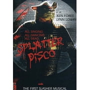 Splatter Disco DVD, After Hours Cinema, Horror