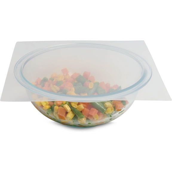 Splatter Guards for Microwave, BPA Free, Set of 4