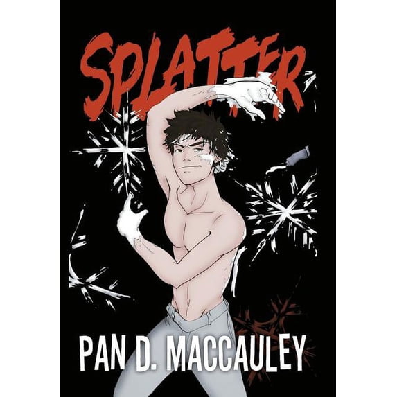Splatter, (Hardcover)