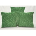 thumbnail image 1 of Splatter Pillowcase / Pillow Cover by Penny's Needful Things (12 x 12) (Hunter Green), 1 of 4