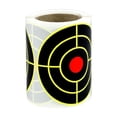 thumbnail image 1 of Splatter Target Stickers, 100Pcs Shooting Targets Self Adhesive Splatter Targets Stickers 3 Inch Paper Targets Reactive-Targets For Shooting Practice, 1 of 5