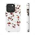 thumbnail image 1 of Splatter True Crime Phone Cases, 1 of 11