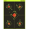 thumbnail image 1 of Splatterburst Targets - 18 x 24 inch - Sight in Splatter Target - Easily See Your Shots Burst Bright Fluorescent Yellow Upon Impact - Made in USA, 1 of 4