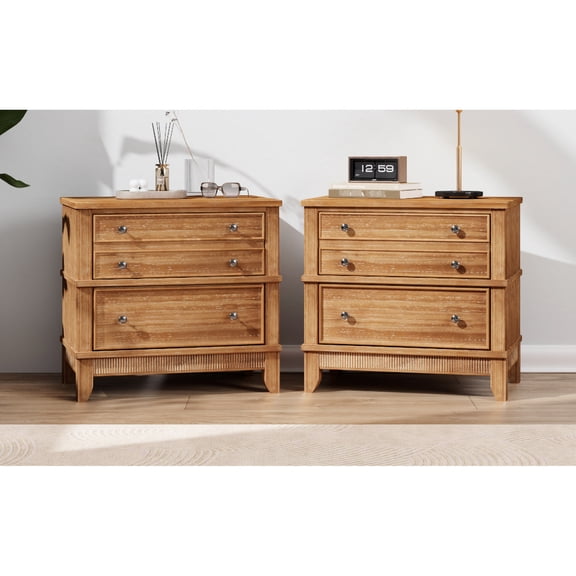 Splayed Bracket Feet / Various Indoor Scenes / Solid Wood with MDF