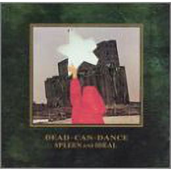 Spleen and Ideal (CD) by Dead Can Dance
