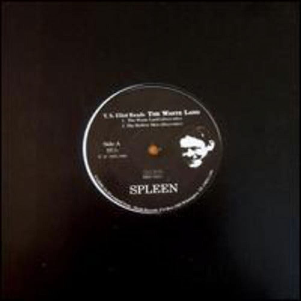 Spleen - T.S. Eliot Reads The Waste Land - Music & Performance - Vinyl