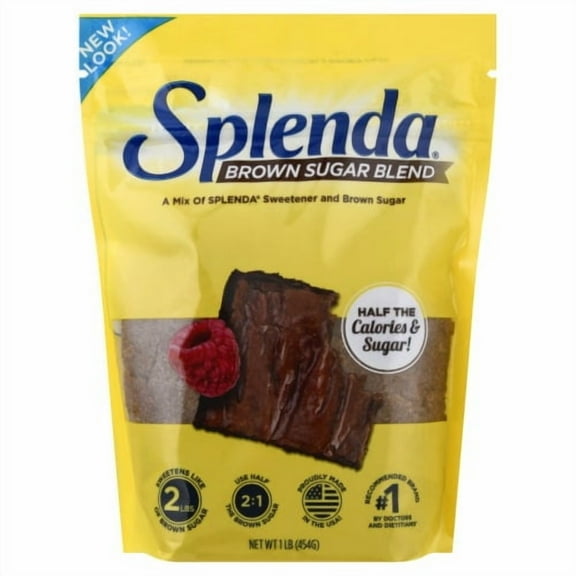Splenda Brown Sugar Baking Blend