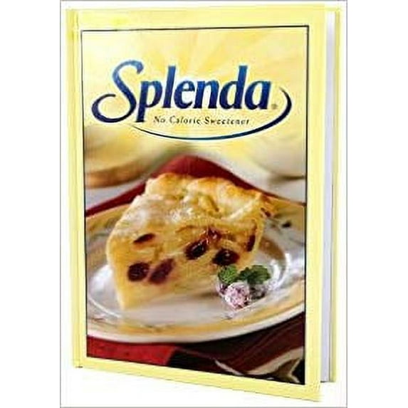 Splenda Cookbook (Hardcover)