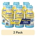 (2 pack) Splenda Diabetes Care Shake, Meal Replacement to Help Manage
