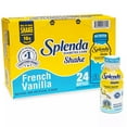 thumbnail image 1 of Splenda Diabetes Care Shakes, French Vanilla, 8 Fluid Ounce (Pack of 24), 1 of 5