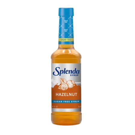 Splenda Hazelnut Sugar-Free Syrup 750mL