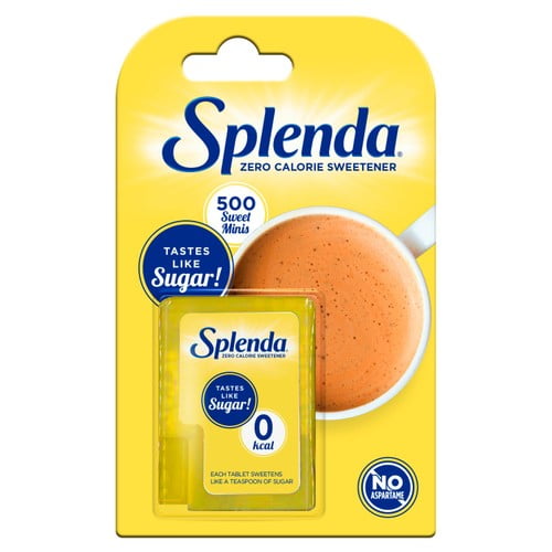 Splenda Minis 50's, British Import (Pack of 2)