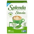 thumbnail image 1 of Splenda Naturals Stevia Sweetener Packets (140 Count), 1 of 10