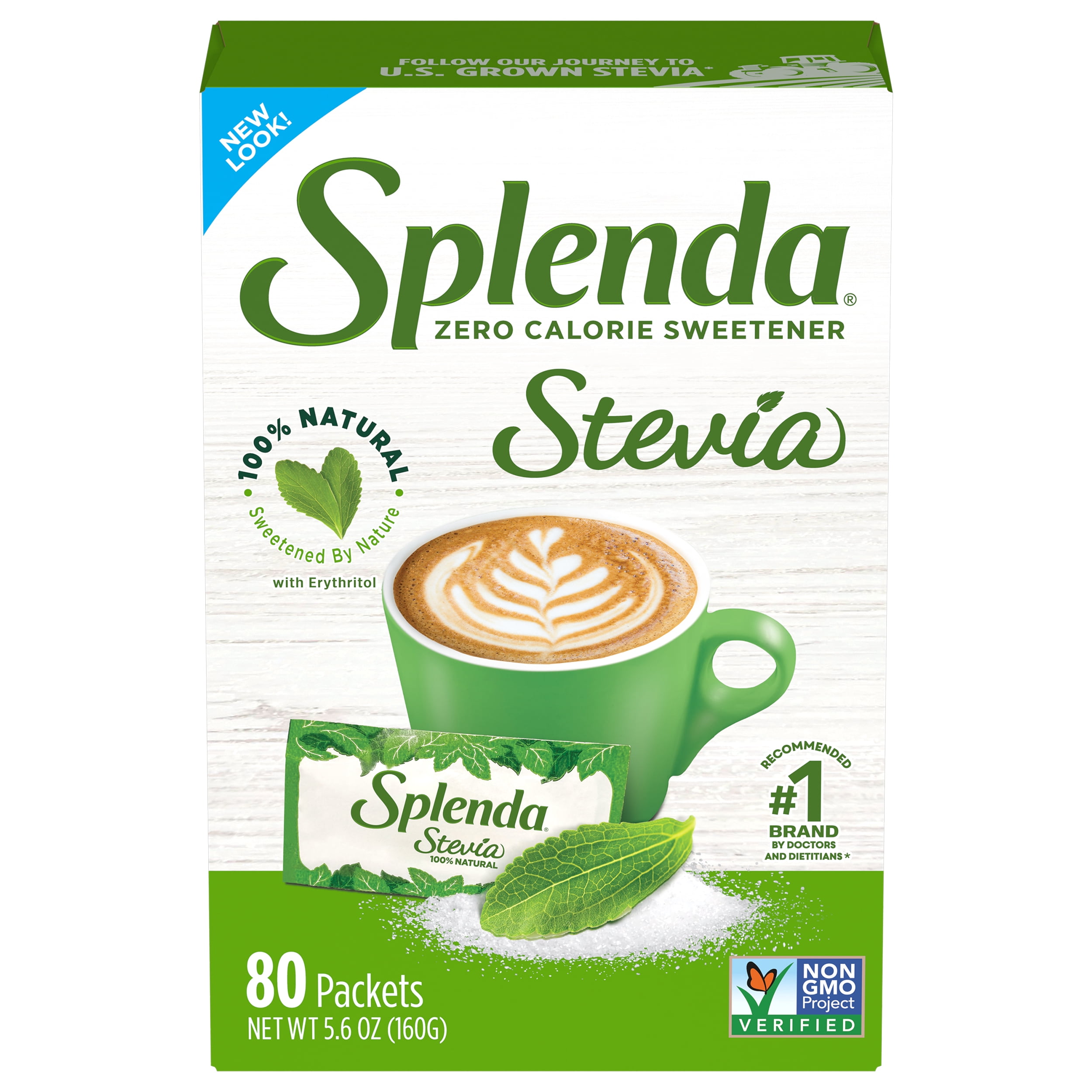 Pure Via Stevia Zero Calorie Sweetener - 40 CT Reviews 2024