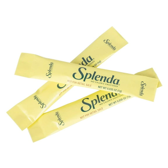 Splenda No Calorie Sweetener 2000.0 ea