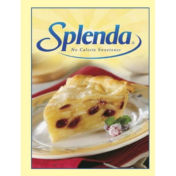 Pre-Owned Splenda Cookbook, 9781412722100, 1412722101, Hardcover,