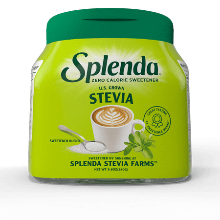 Splenda Stevia Sweetener Jar, 9.8 oz