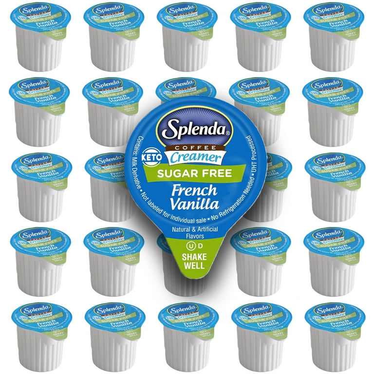 AbsolMarketPlace French Vanilla Coffee Creamer Single Serve Cups