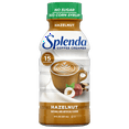 thumbnail image 1 of Splenda Sugar Free, Low Calorie Hazelnut Coffee Creamer, 8 fl Ounce Bottle, 1 of 7