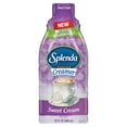 Splenda Sweet Cream Liquid Coffee Creamer, 32 fl oz Bottle