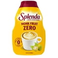 thumbnail image 1 of Splenda Zero Monk Fruit Zero Calorie Liquid Sweetener 3.38 fl. oz., 1 of 8