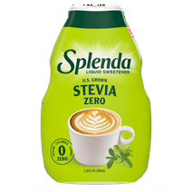 Splenda ZERO Stevia Liquid Zero Calorie Sweetener, 3.38 fl oz